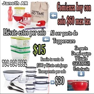 Inscripción de $60 más tax
